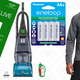 Illustration for article titled Todays Best Deals: Athleticwear, Rechargeable Batteries, Hoover SteamVac, and More